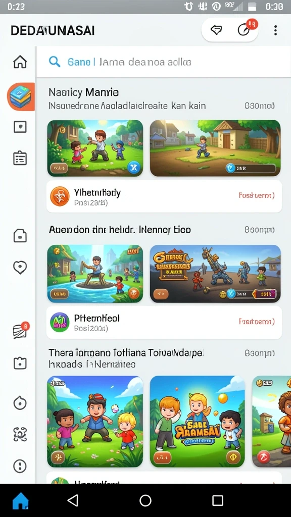 Sistem bonus yang menguntungkan untuk pemain baru.