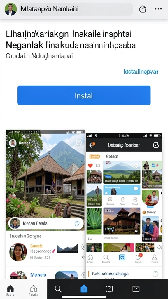 Momen seru saat menyelesaikan tantangan di 5ZK.
