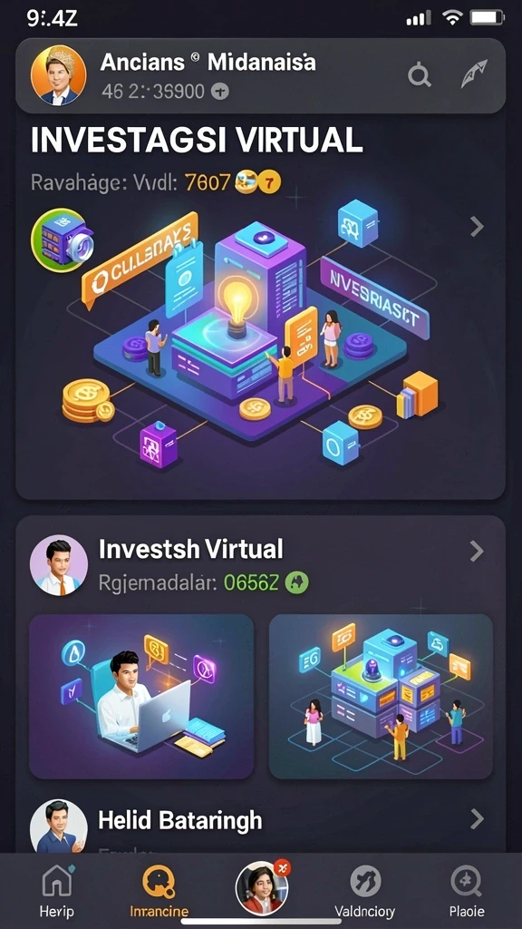 Mode permainan yang beragam dan menantang untuk dicoba.