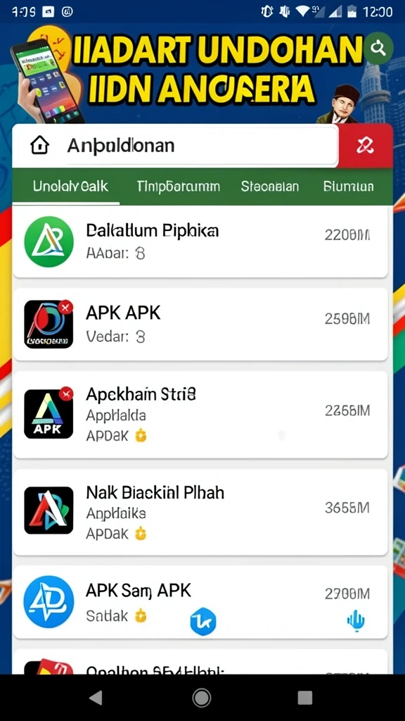 Kompetisi seru antar pemain di dalam game.