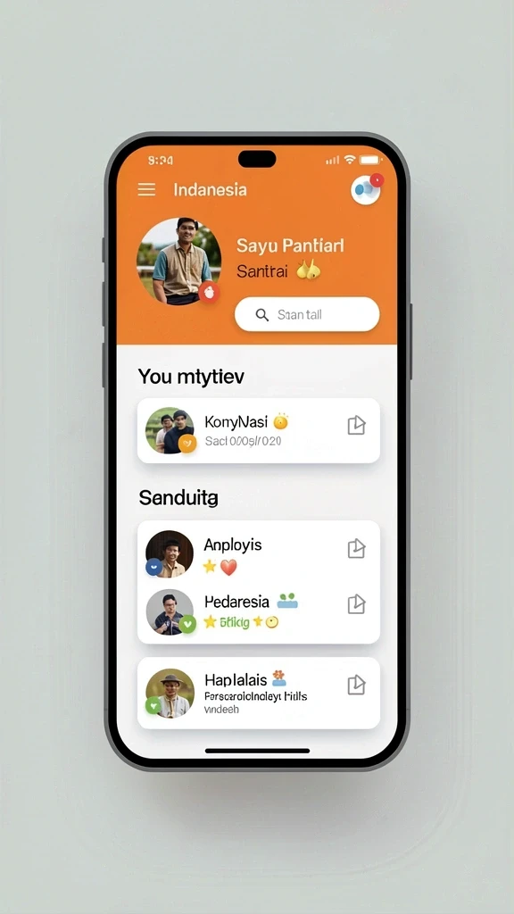 Rasakan keseruan saat menyelesaikan tantangan bersama teman.