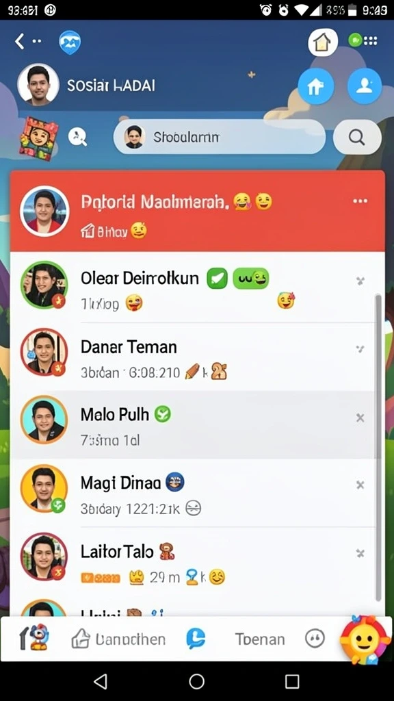 Karakter baru yang menarik untuk dijelajahi oleh pemain.