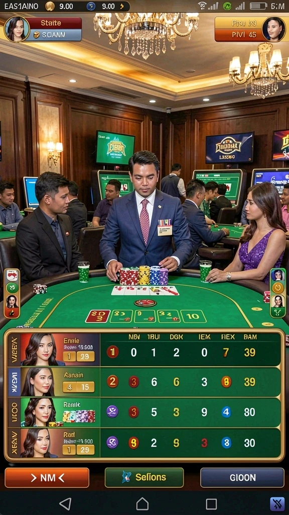 Sistem pertempuran yang seru dan strategis.