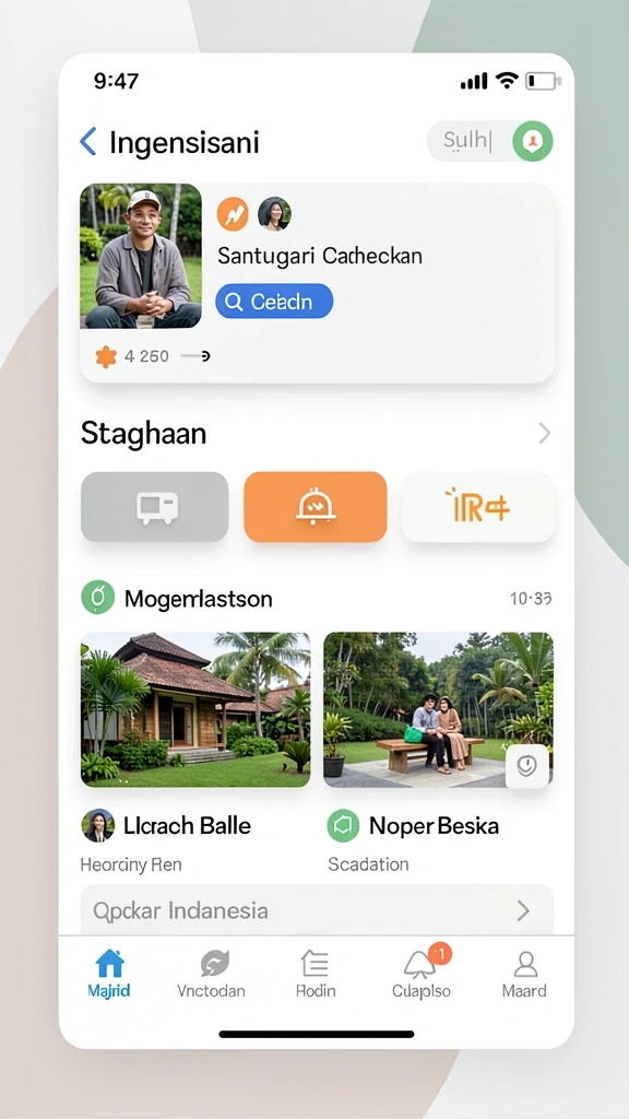 Event mingguan yang menarik dan penuh hadiah.