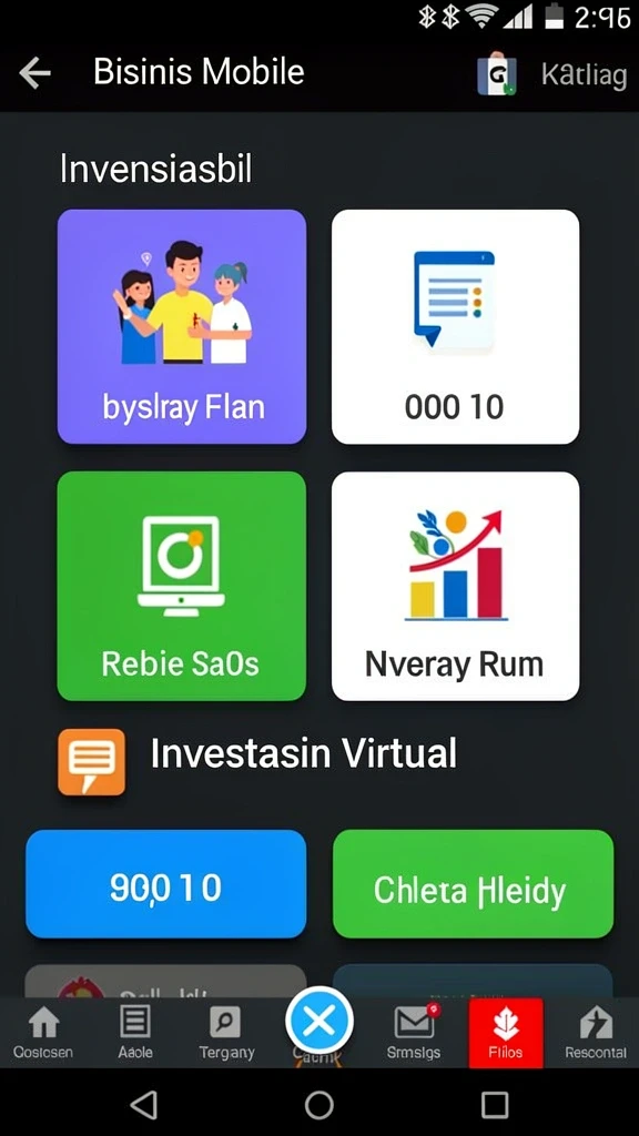 Fitur bonus yang meningkatkan peluang menang secara signifikan.