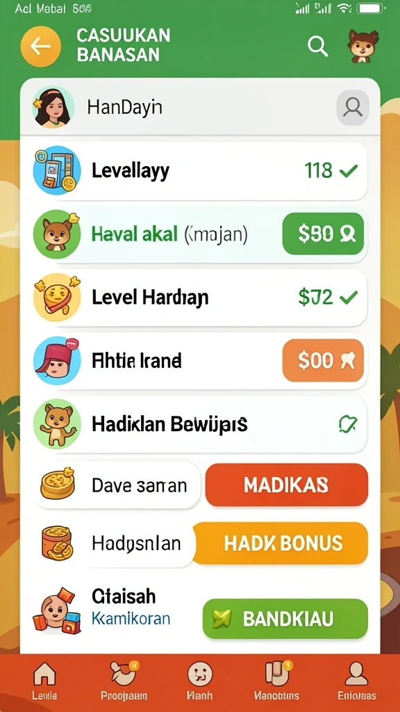 Komunitas aktif yang siap memberikan dukungan.
