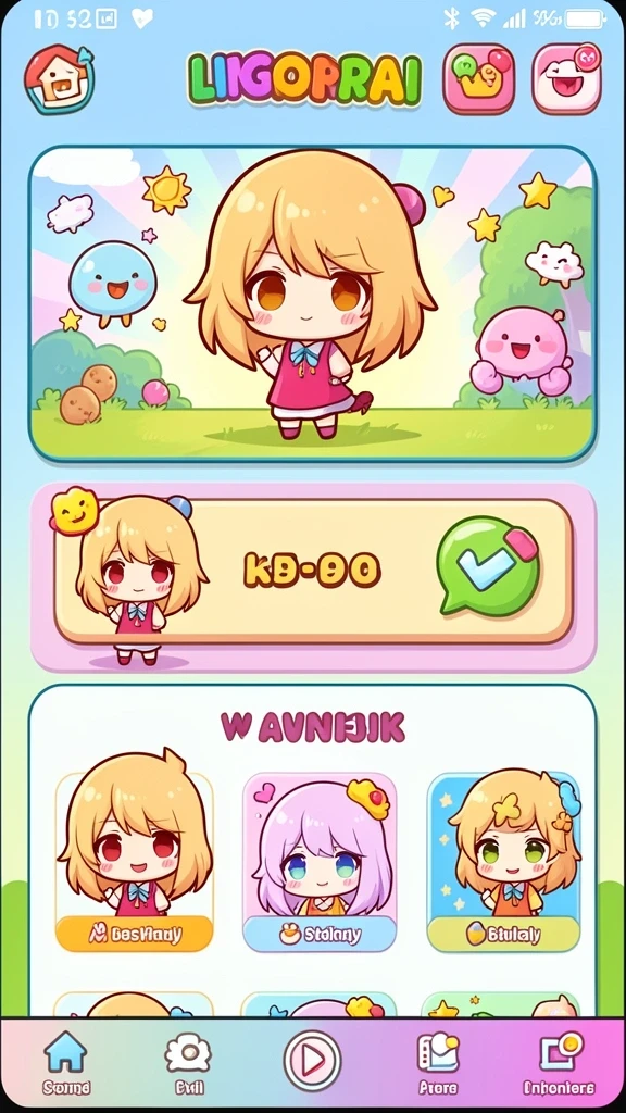 Fitur permainan slot beragam dengan grafik menarik.