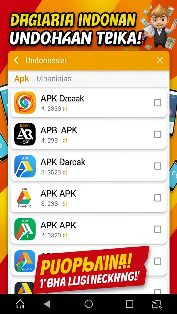 Tampilan antarmuka utama BAYITOTO yang user-friendly.