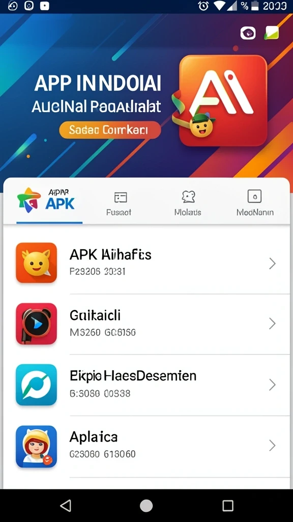 Grafis menakjubkan dengan detail yang halus.