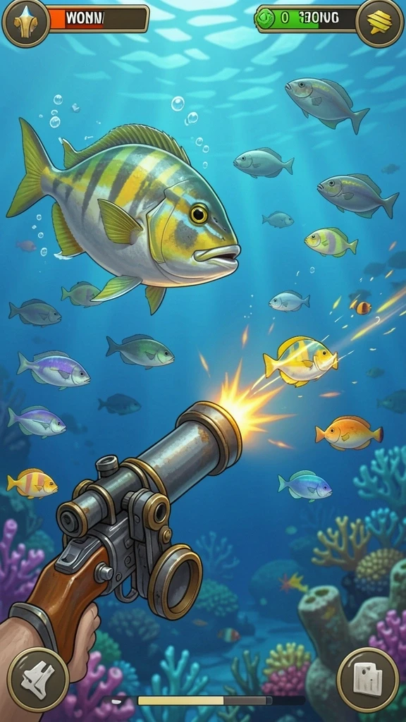 Pengalaman multiplayer yang seru dan menegangkan.