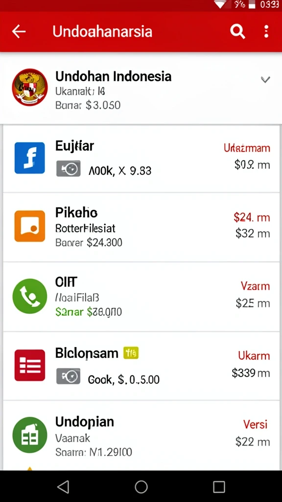 Screenshot ketiga memperlihatkan fitur interaksi sosial antar pemain.