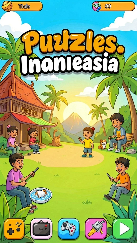 Fitur komunitas yang membuat Anda terhubung dengan pemain lain.
