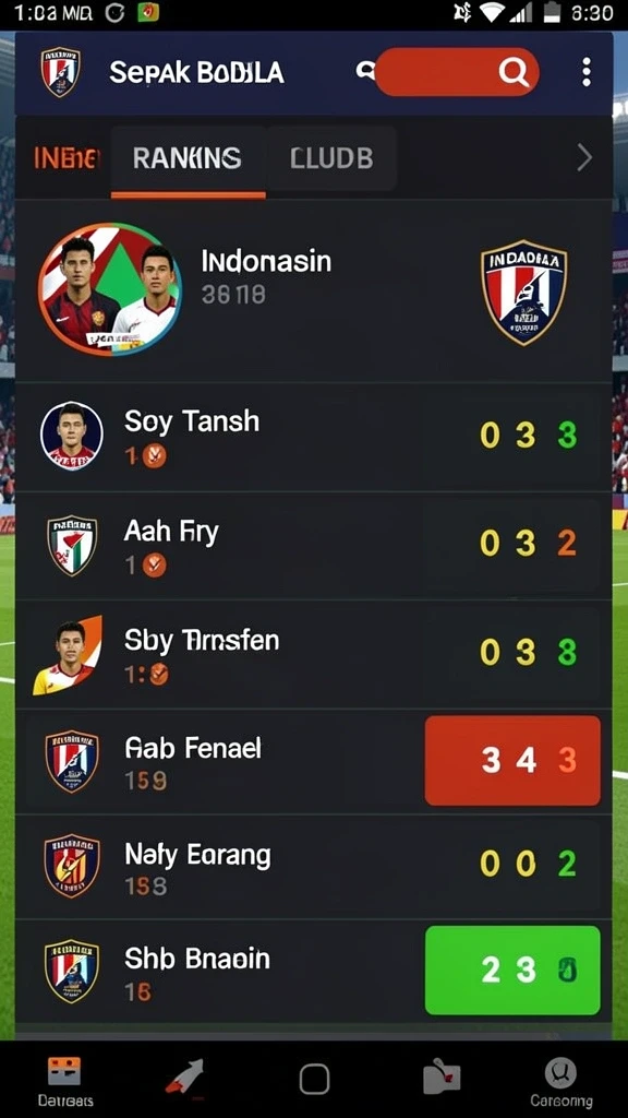 Fitur bonus yang menyenangkan dalam aplikasi.