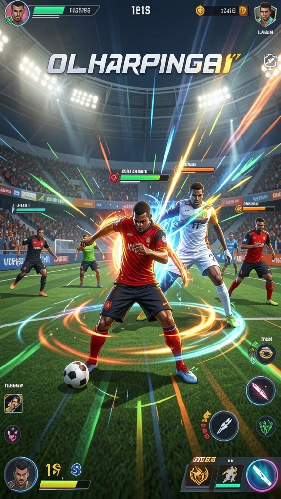 Fitur mode multiplayer yang seru untuk bermain bersama teman.