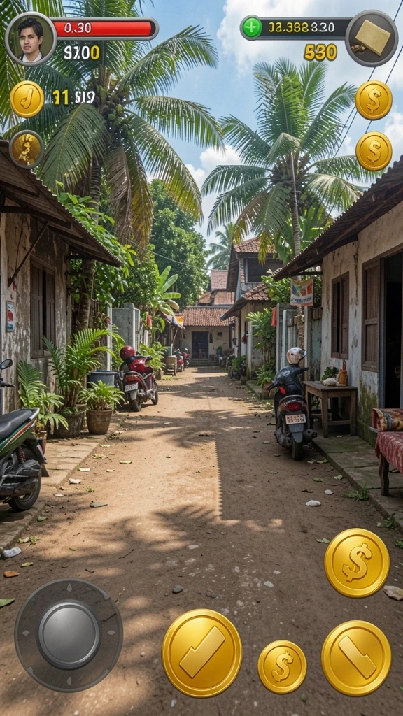 Sistem reward yang bermanfaat untuk meningkatkan pengalaman.