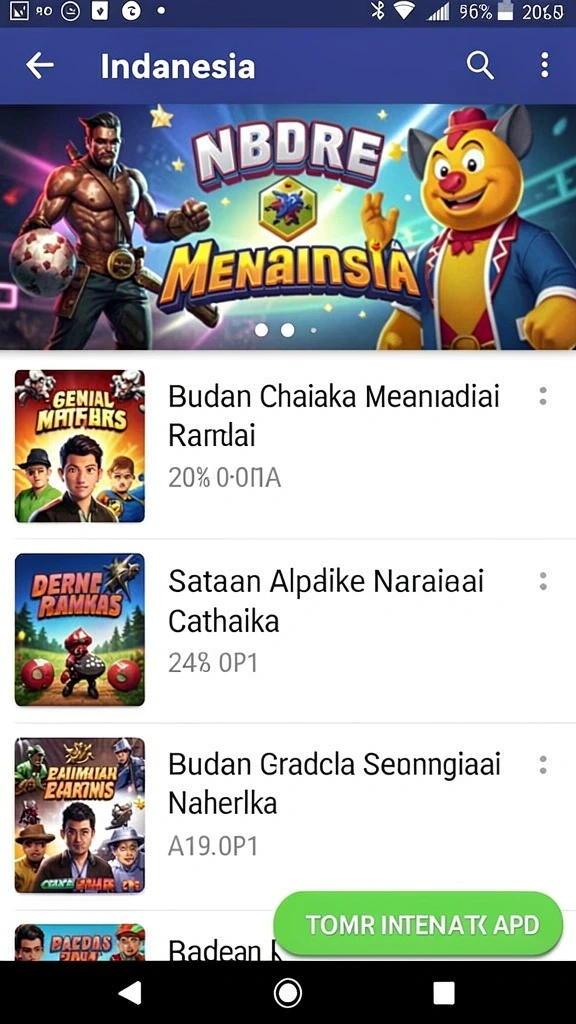 Interaksi sosial antarpemain di dalam game.