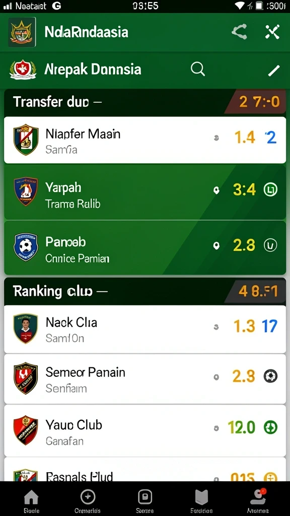 Beberapa level menantang yang memicu adrenalin.