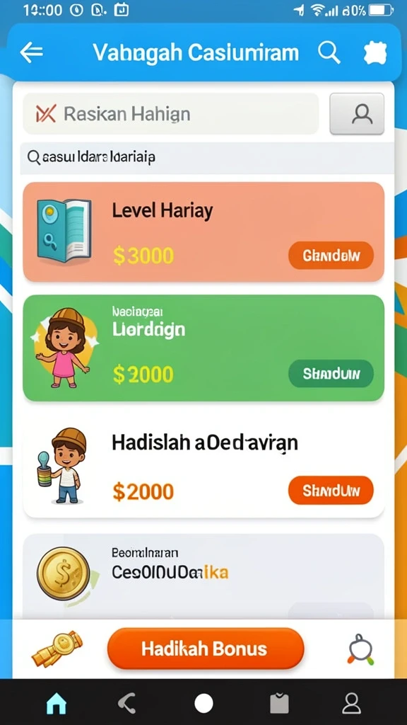 Interaksi sosial yang menyenangkan antara pemain.