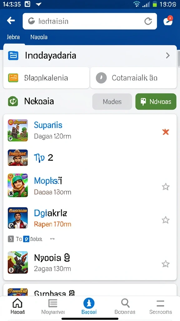 Fitur multiplayer untuk bermain bersama teman.