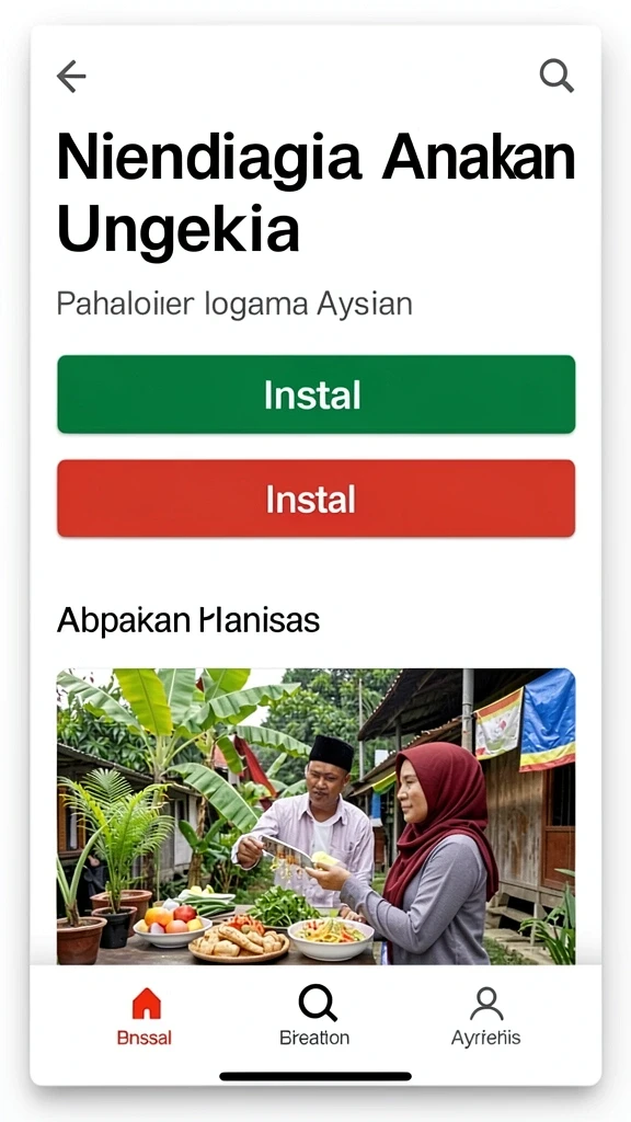 Level-level menantang yang membuat adrenalin meningkat.