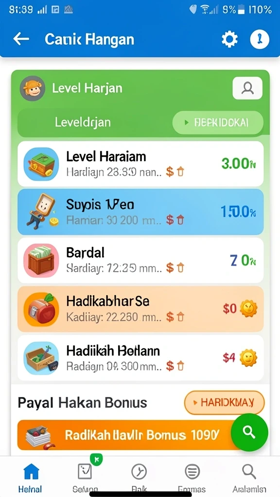 Komunitas aktif yang mendukung pemain baru.
