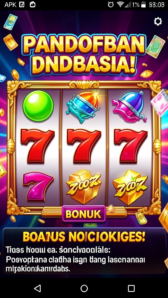 Ragam tema slot yang menarik dan bervariasi.