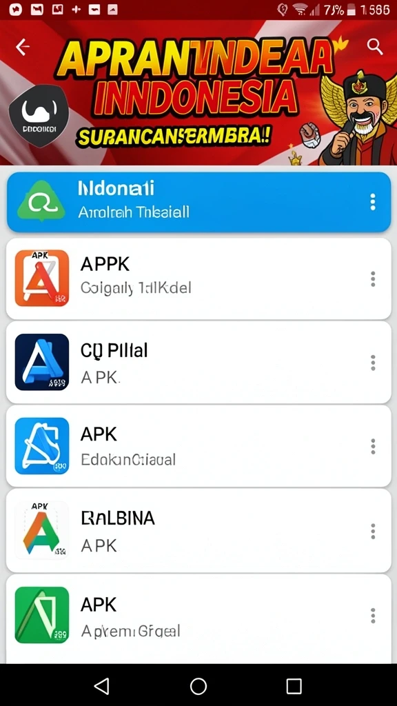Fitur statistik hasil undian yang informatif dan real-time.