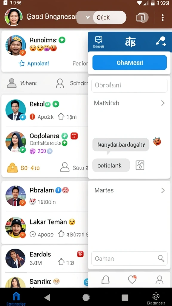 Bonus menarik untuk pemain aktif setiap bulan.