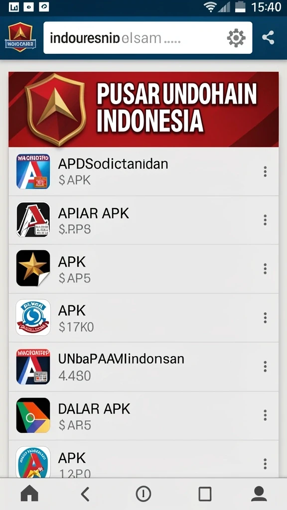 Tangkapan layar menunjukkan antarmuka permainan yang menarik.