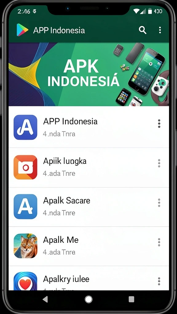 Antarmuka pengguna yang ramah dan mudah dinavigasi.