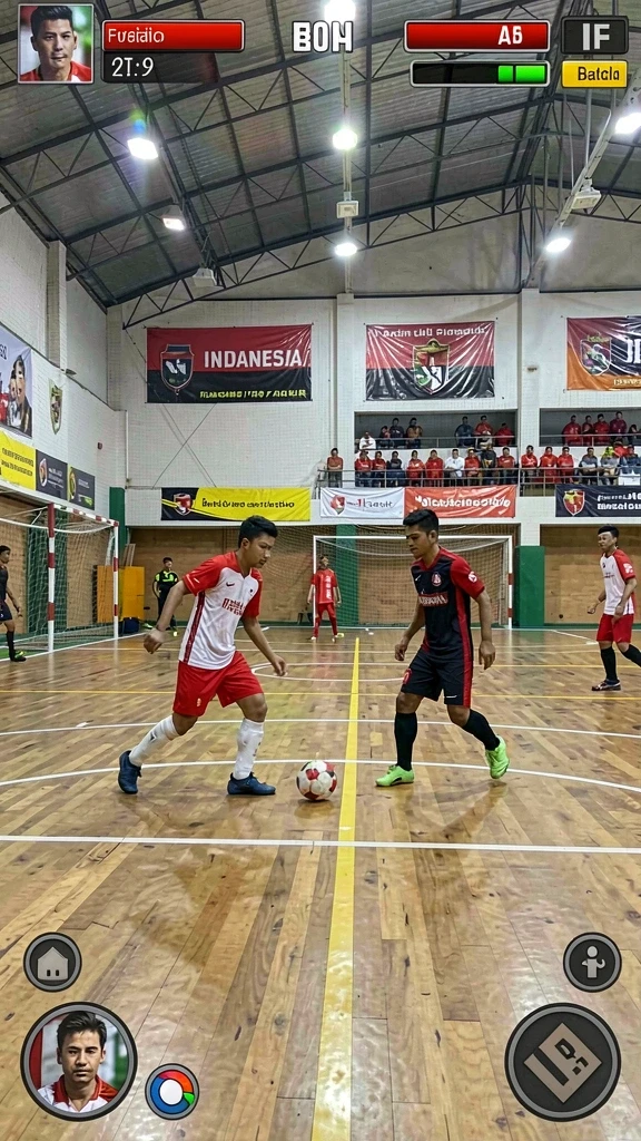 Komunitas aktif untuk berbagi strategi dan pengalaman.