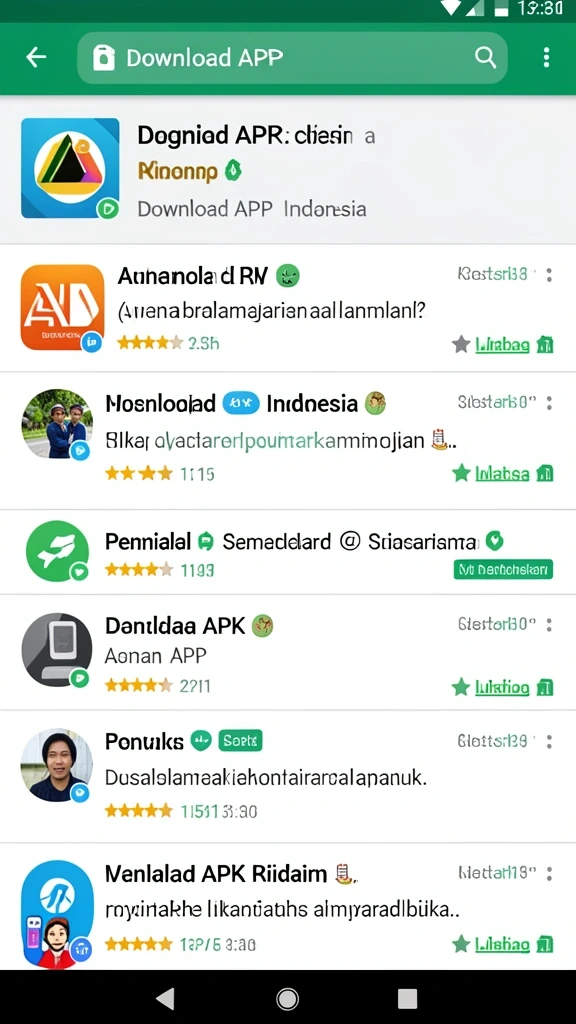Tangkapan layar ini menampilkan karakter utama dalam aksi.