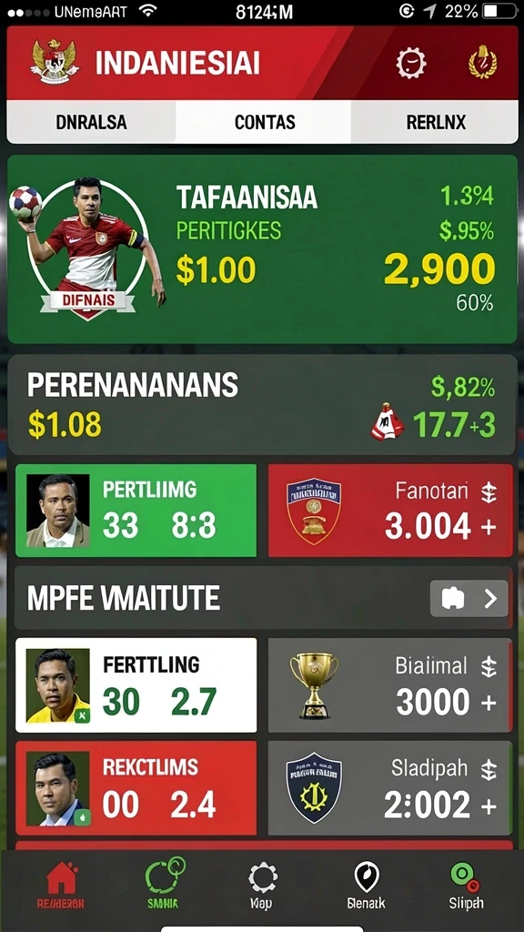 Berbagai karakter unik untuk dipilih dan dimainkan.