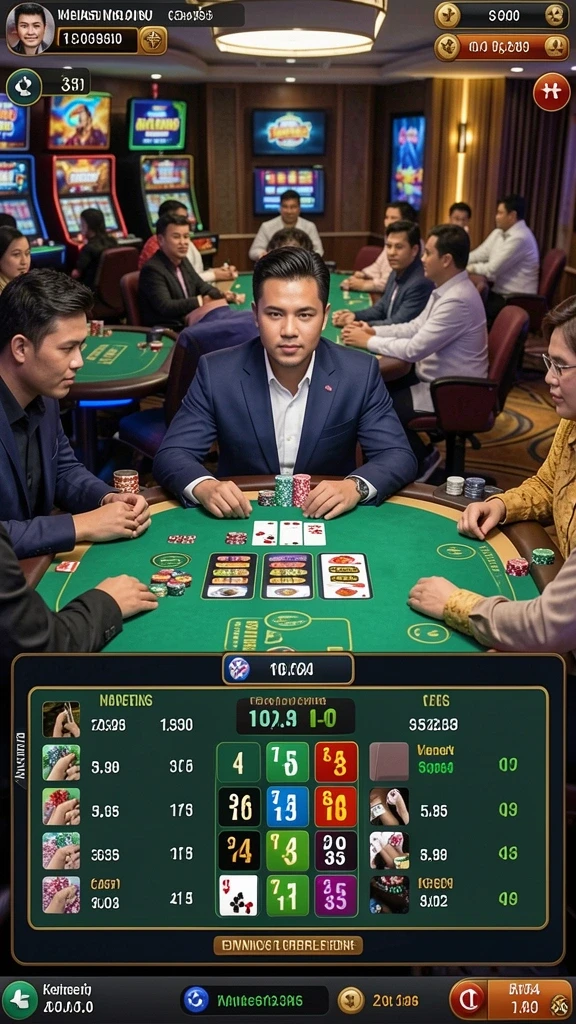 Karakter baru yang ditambahkan dalam pembaruan terbaru.