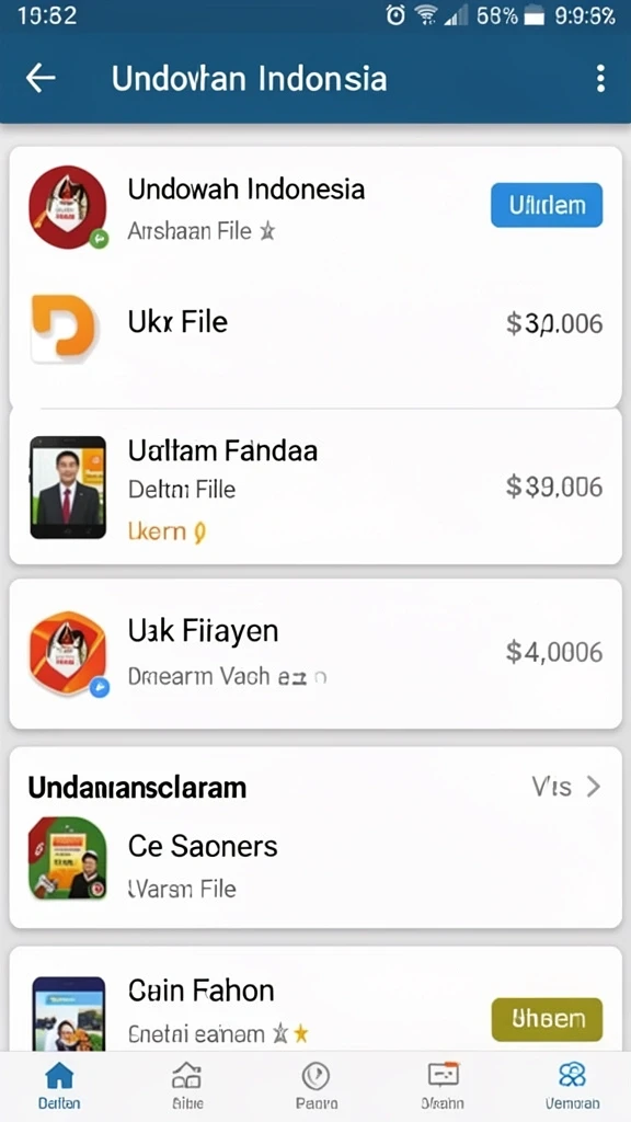 Screenshot dari misi yang penuh tantangan.