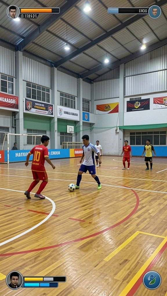 Berbagai pilihan permainan judi yang seru.