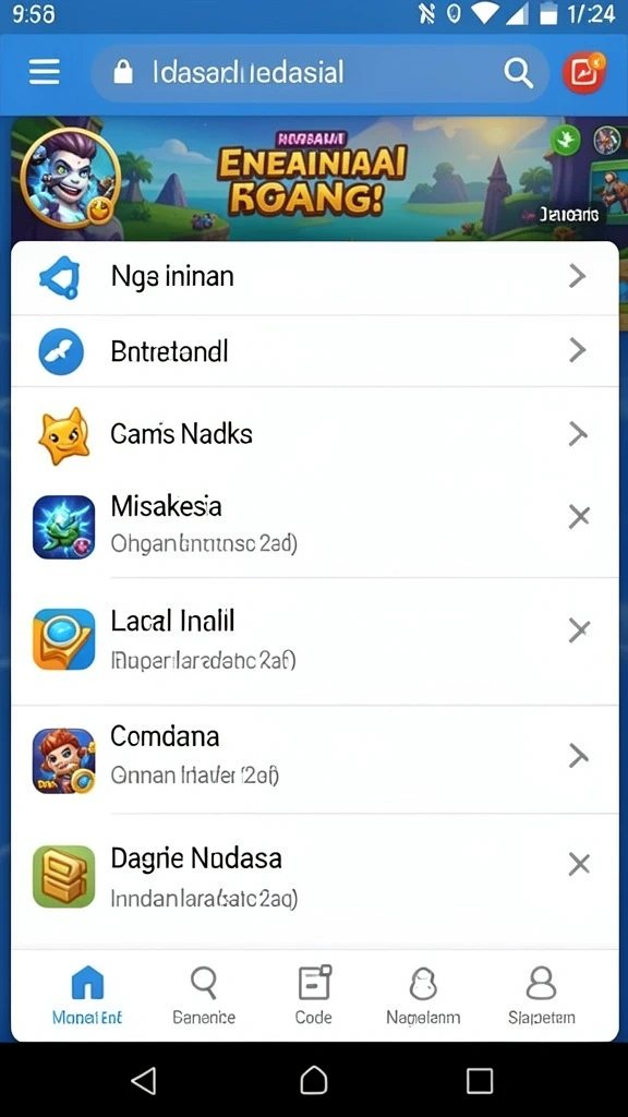 Fitur keamanan yang menjamin data pengguna.