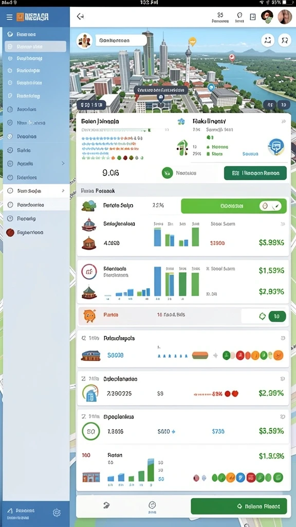 Kontrol yang intuitif dan mudah digunakan.