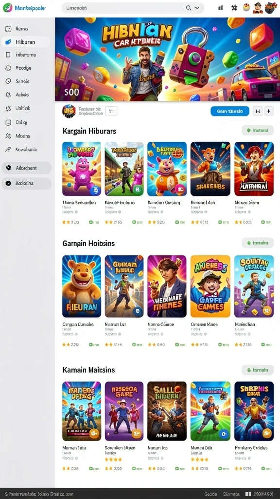 Fitur bonus yang menggiurkan dan menguntungkan.
