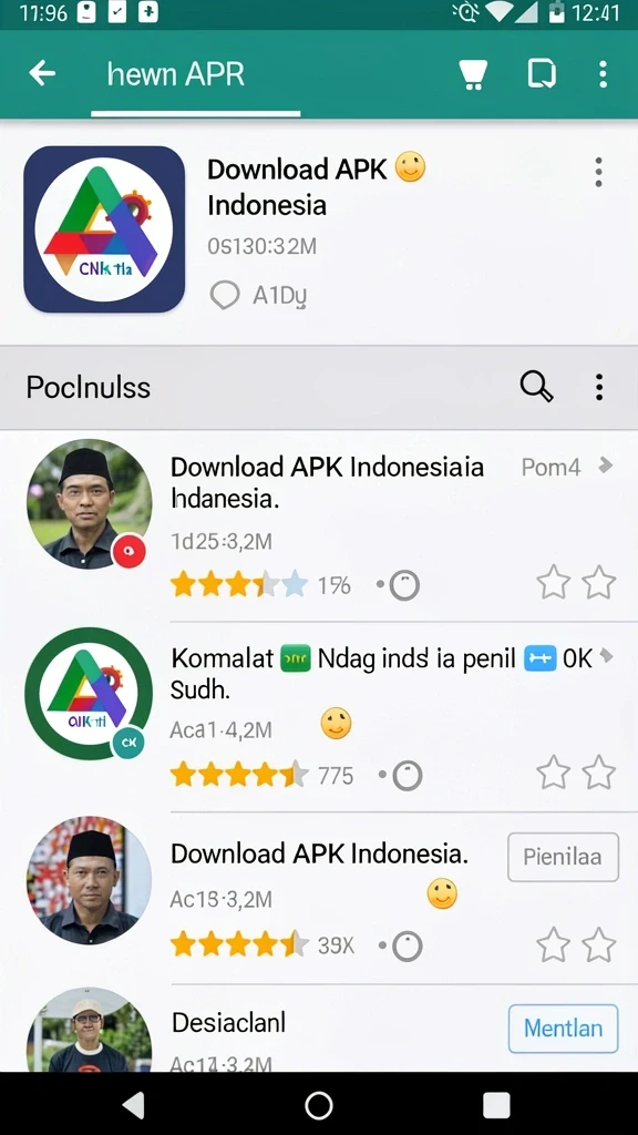 Tangkapan layar menampilkan fitur bonus dan promosi menarik.