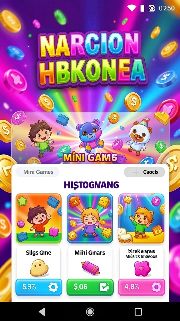 Mode permainan baru yang menantang dan seru.