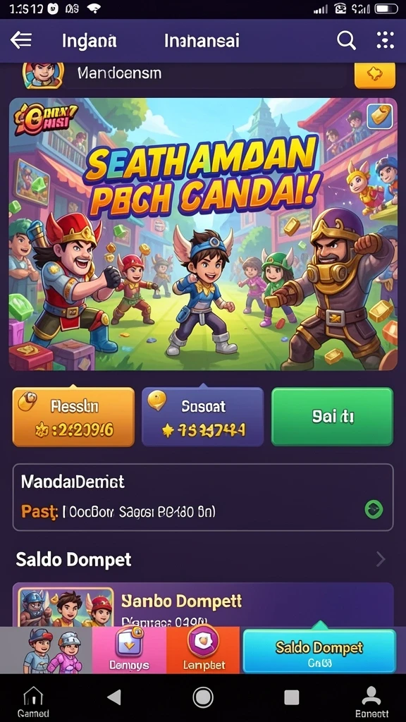 Momen berharga dalam setiap pertarungan.